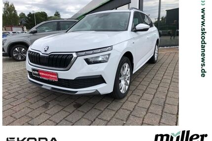 Skoda Kamiq Gebrauchtwagen