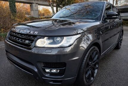 Land Rover Range Rover Sport Gebrauchtwagen