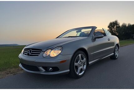 Mercedes-Benz CLK 500 Gebrauchtwagen