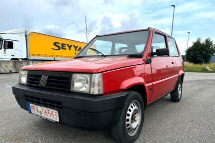 Fiat Panda Gebrauchtwagen