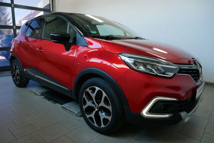 Renault Captur Gebrauchtwagen