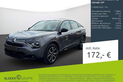 Citroen C4 Gebrauchtwagen