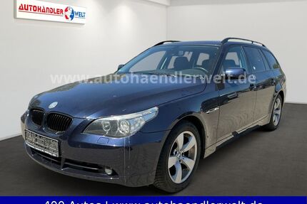 BMW 525 Gebrauchtwagen
