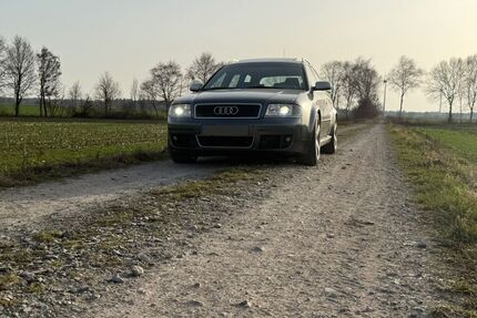 Audi RS6 Gebrauchtwagen