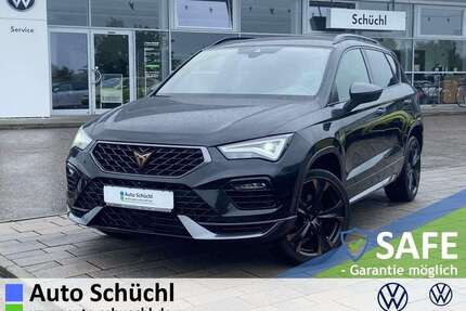 Cupra Ateca Gebrauchtwagen