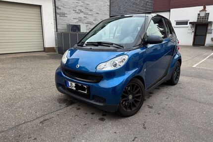 Smart ForTwo Gebrauchtwagen