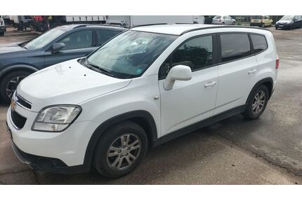 Chevrolet Orlando Gebrauchtwagen