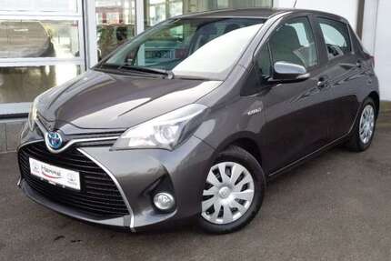 Toyota Yaris Gebrauchtwagen