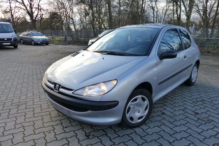 Peugeot 206 Gebrauchtwagen