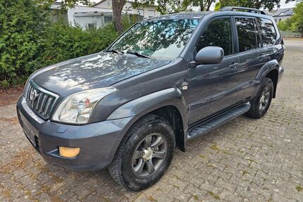 Toyota Land Cruiser Gebrauchtwagen