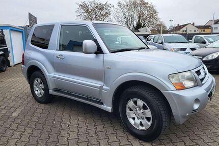 Mitsubishi Pajero Gebrauchtwagen