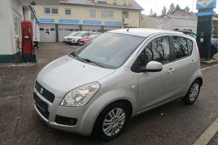 Suzuki Splash Gebrauchtwagen