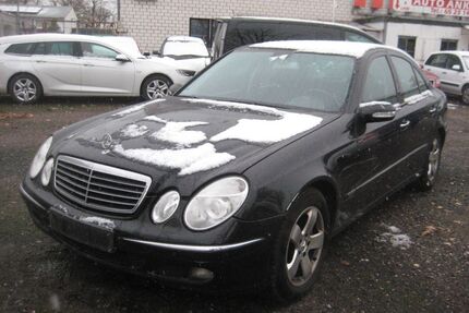 Mercedes-Benz E 350 Gebrauchtwagen