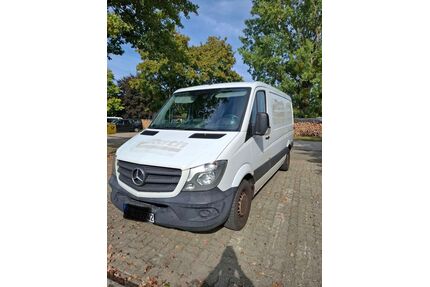Mercedes-Benz Sprinter Gebrauchtwagen