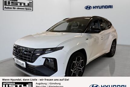 Hyundai TUCSON Gebrauchtwagen