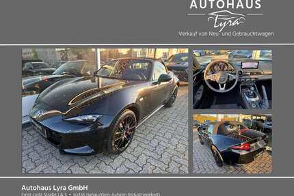 Mazda MX-5 Gebrauchtwagen
