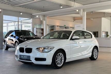 BMW 118 Gebrauchtwagen
