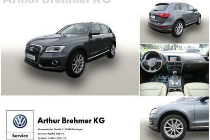Audi Q5 Gebrauchtwagen