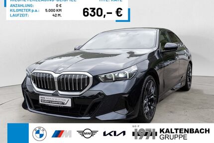 BMW 520 Gebrauchtwagen