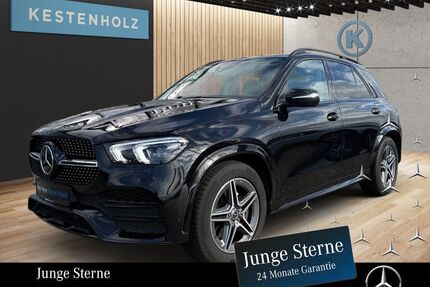 Mercedes-Benz GLE 350 Gebrauchtwagen