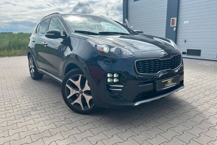 Kia Sportage Gebrauchtwagen