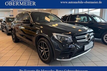 Mercedes-Benz GLC 350 Gebrauchtwagen