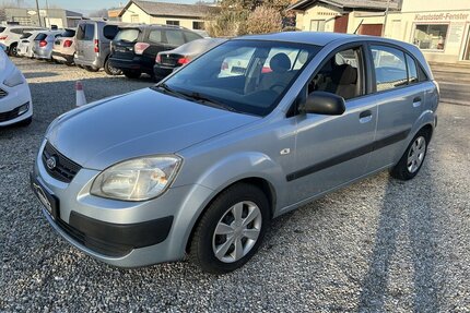 Kia Rio 1.4i EX Basis Klima Euro4 Gebrauchtwagen