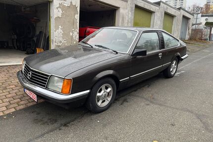 Opel Monza Gebrauchtwagen