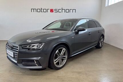 Audi A4 Gebrauchtwagen