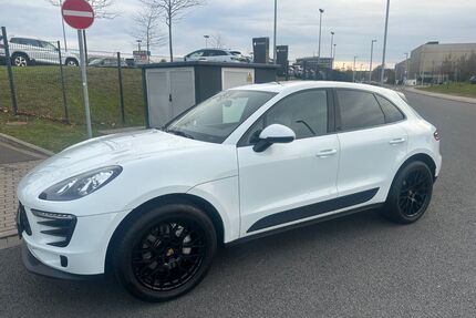 Porsche Macan Gebrauchtwagen