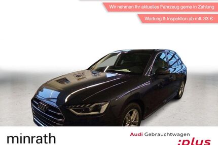 Audi A4 Gebrauchtwagen
