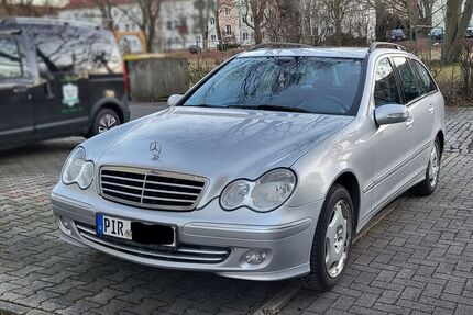 Mercedes-Benz C 200 Gebrauchtwagen