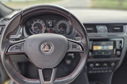 Skoda Rapid Gebrauchtwagen