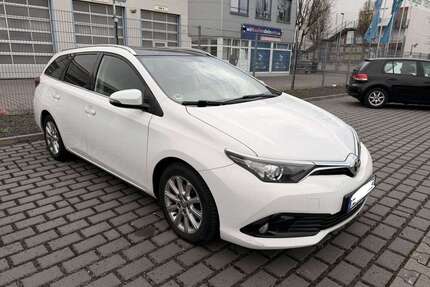 Toyota Auris Gebrauchtwagen