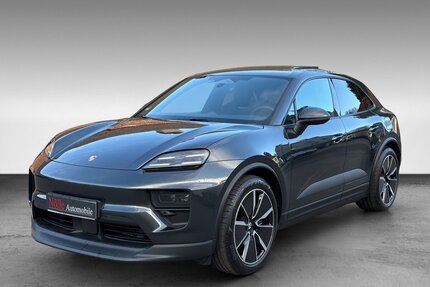 Porsche Macan Electric 4 Chrono Pano Sportsitz 0,25% 