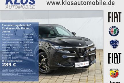 Alfa Romeo Junior Gebrauchtwagen