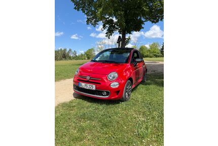Fiat 500C Gebrauchtwagen