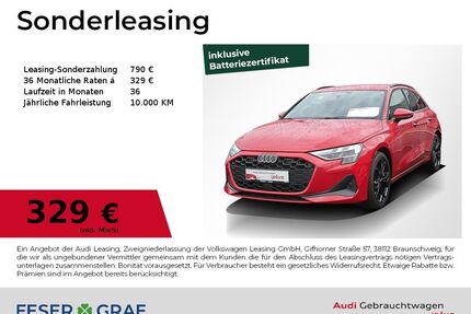 Audi A3 Gebrauchtwagen