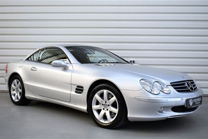 Mercedes-Benz SL 500 Gebrauchtwagen