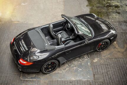 Porsche 997 Gebrauchtwagen