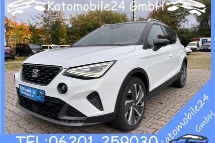 Seat Arona Gebrauchtwagen