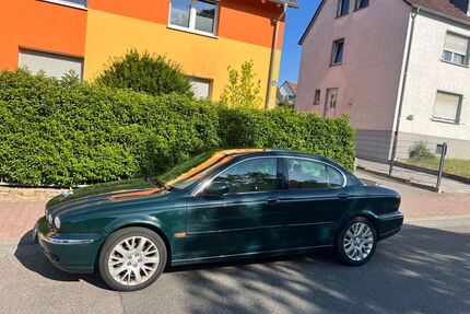 Jaguar X-Type Gebrauchtwagen