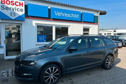 Skoda Octavia Gebrauchtwagen