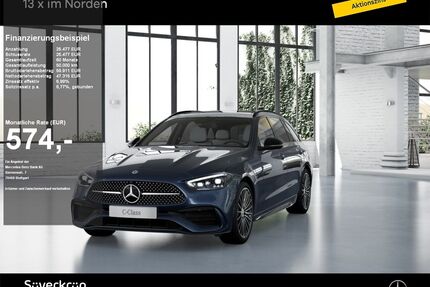 Mercedes-Benz C 220 Gebrauchtwagen