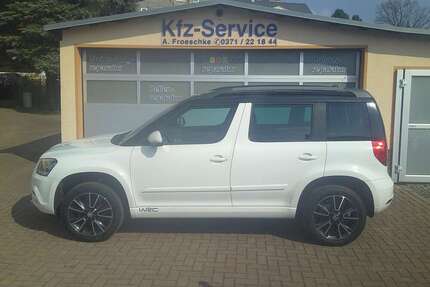 Skoda Yeti Gebrauchtwagen