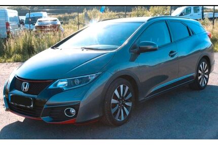 Honda Civic Gebrauchtwagen