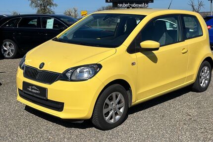 Skoda Citigo Gebrauchtwagen