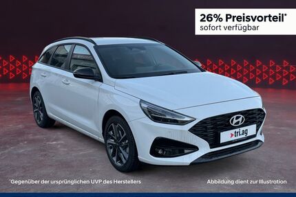 Hyundai i30 Gebrauchtwagen
