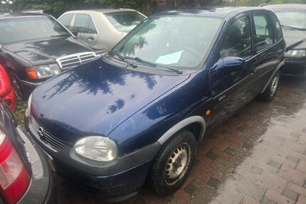 Opel Corsa Gebrauchtwagen