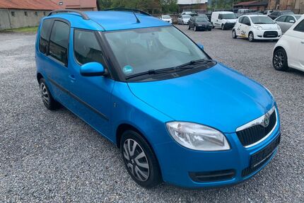 Skoda Roomster Gebrauchtwagen